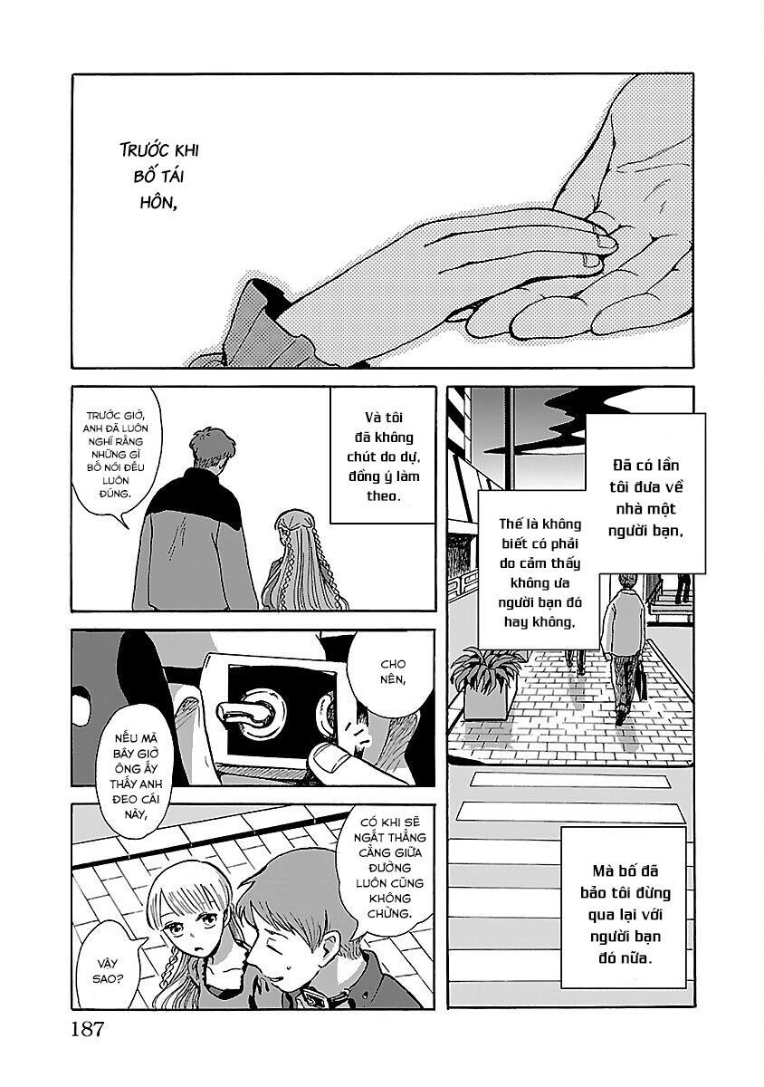 Tôi Là Chó Chapter 7 - 31