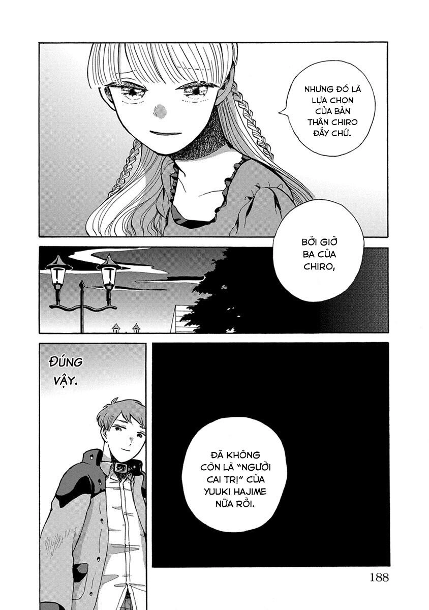 Tôi Là Chó Chapter 7 - 32