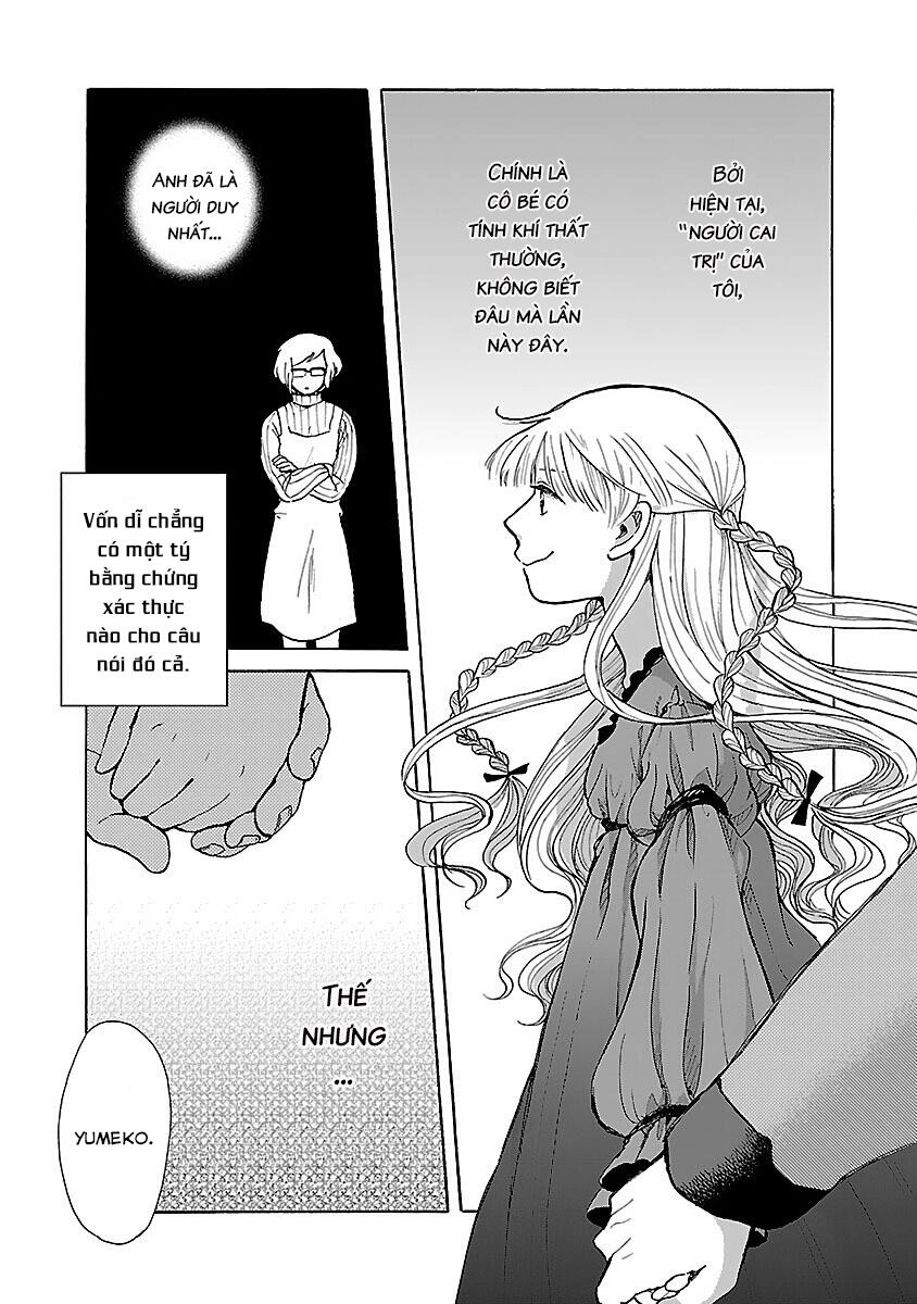 Tôi Là Chó Chapter 7 - 33