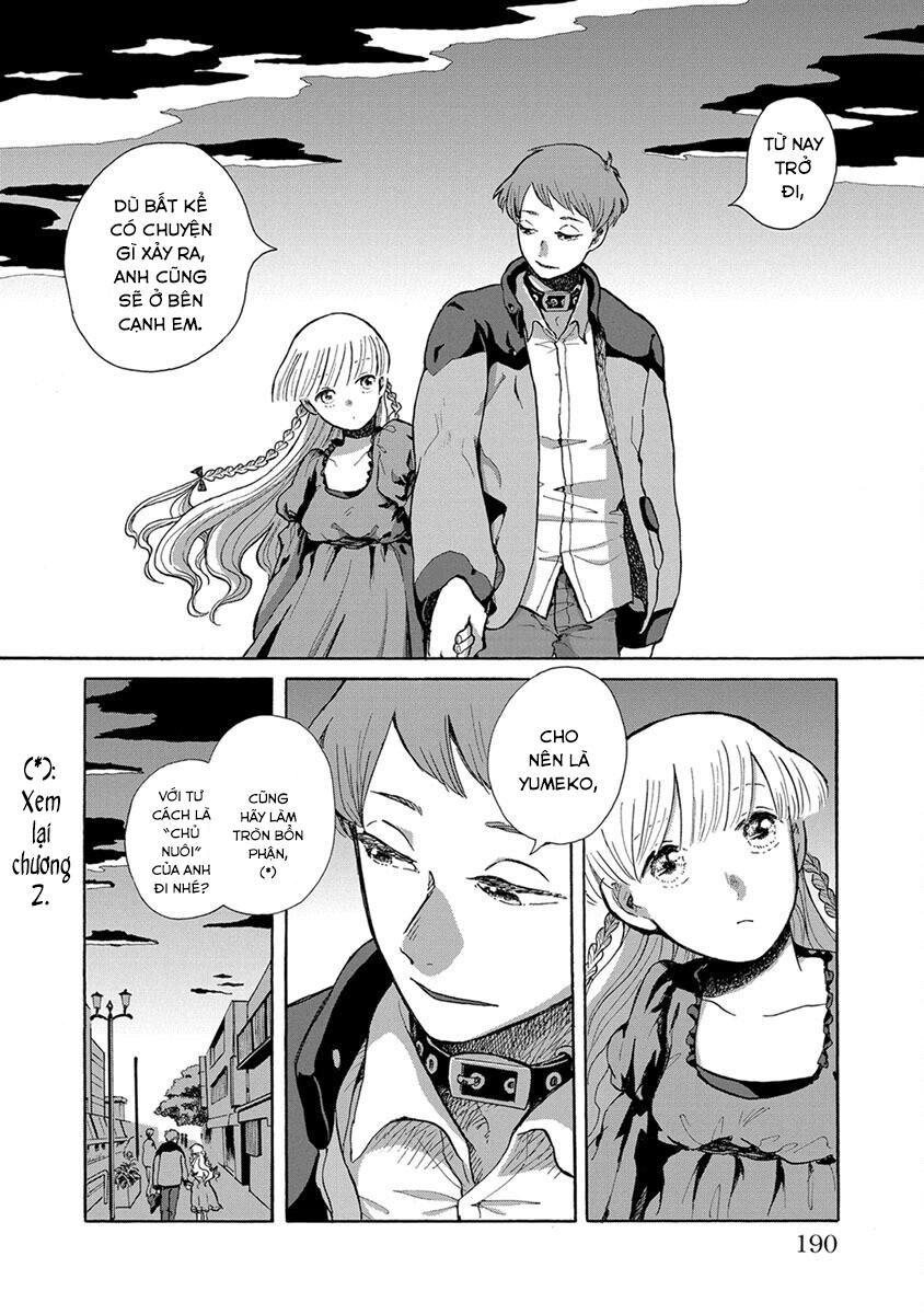 Tôi Là Chó Chapter 7 - 34