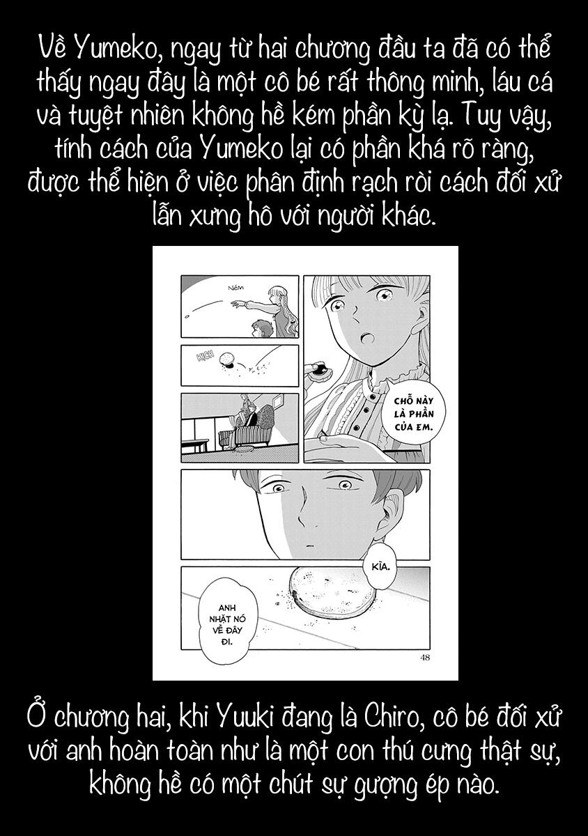 Tôi Là Chó Chapter 7 - 40