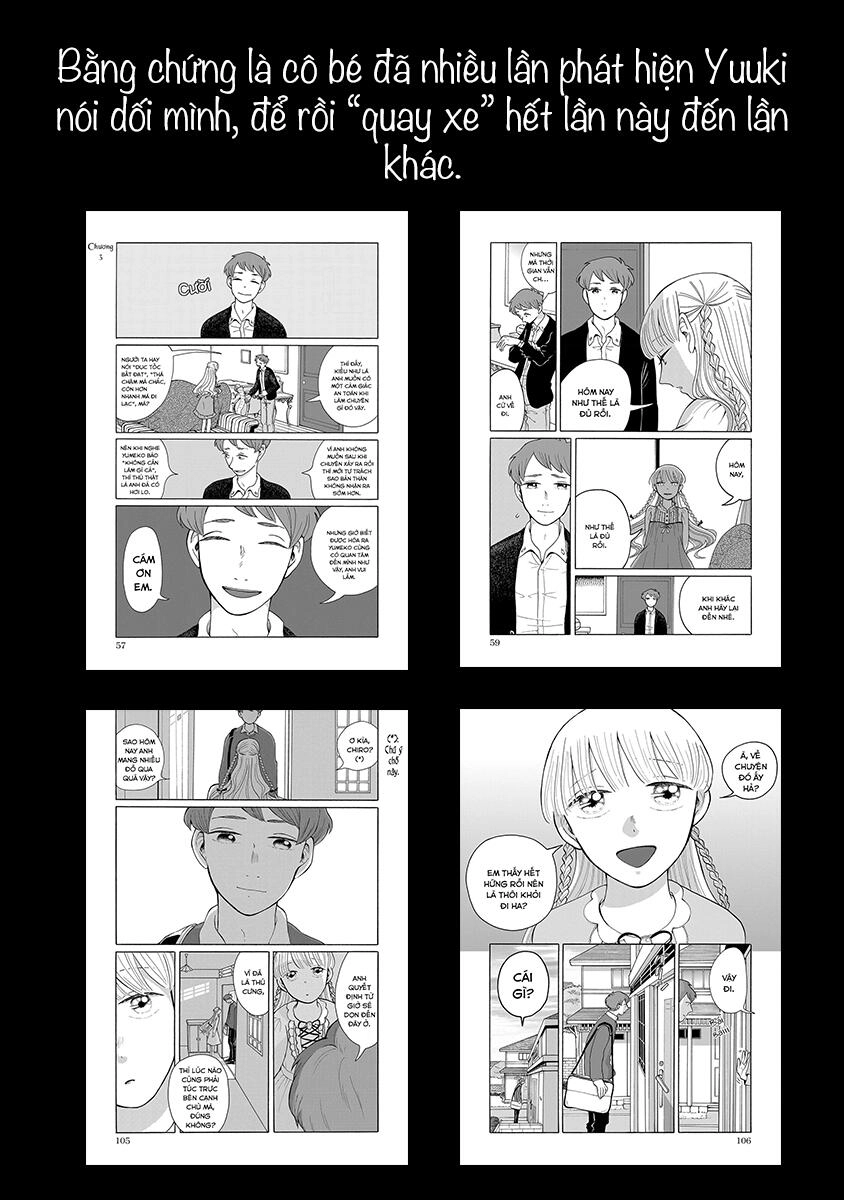 Tôi Là Chó Chapter 7 - 42