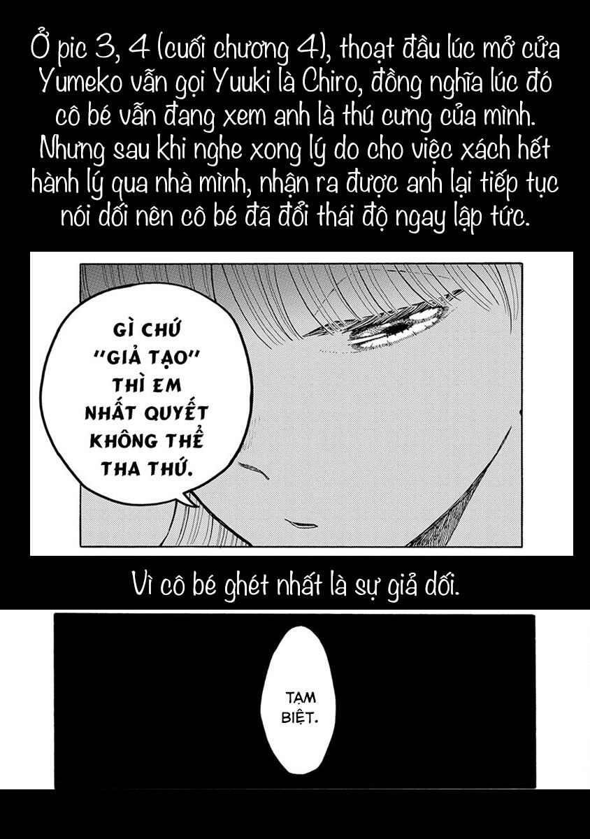 Tôi Là Chó Chapter 7 - 43