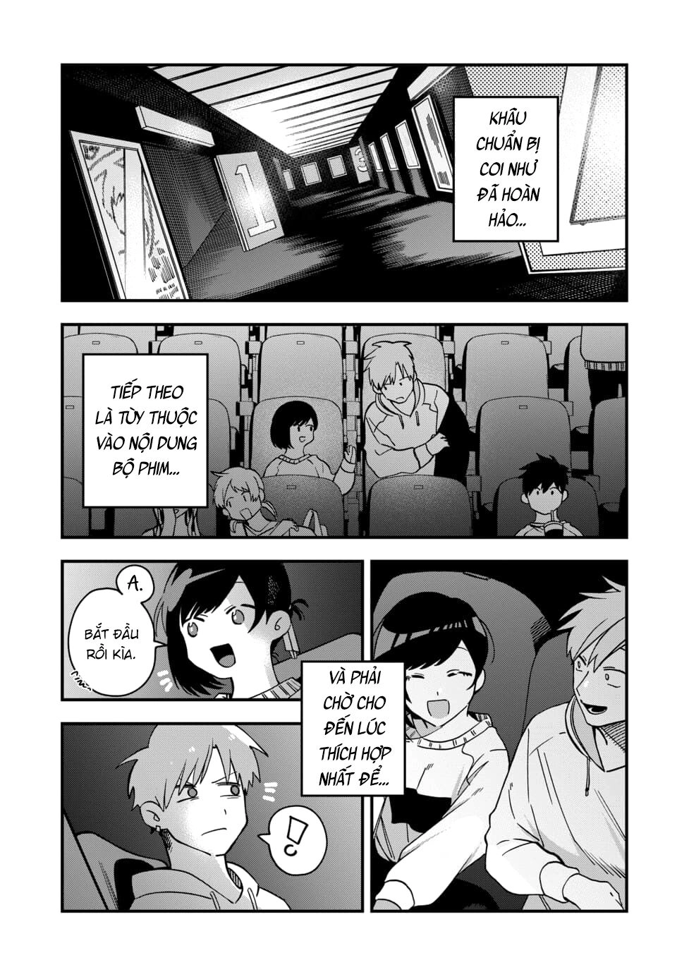 Kimi No Namida Wo Nomihoshitai Chapter 2 - 5