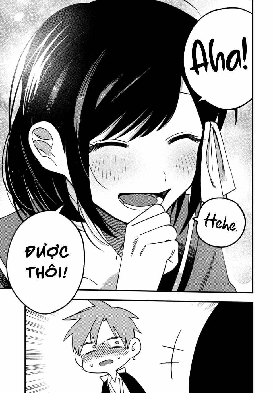 Kimi No Namida Wo Nomihoshitai Chapter 4 - 11