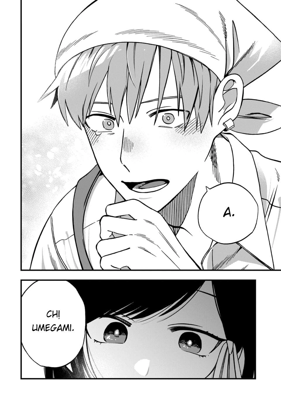 Kimi No Namida Wo Nomihoshitai Chapter 5 - 4