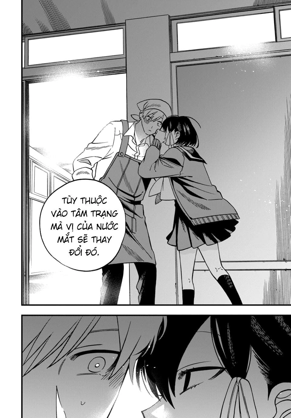 Kimi No Namida Wo Nomihoshitai Chapter 5 - 8