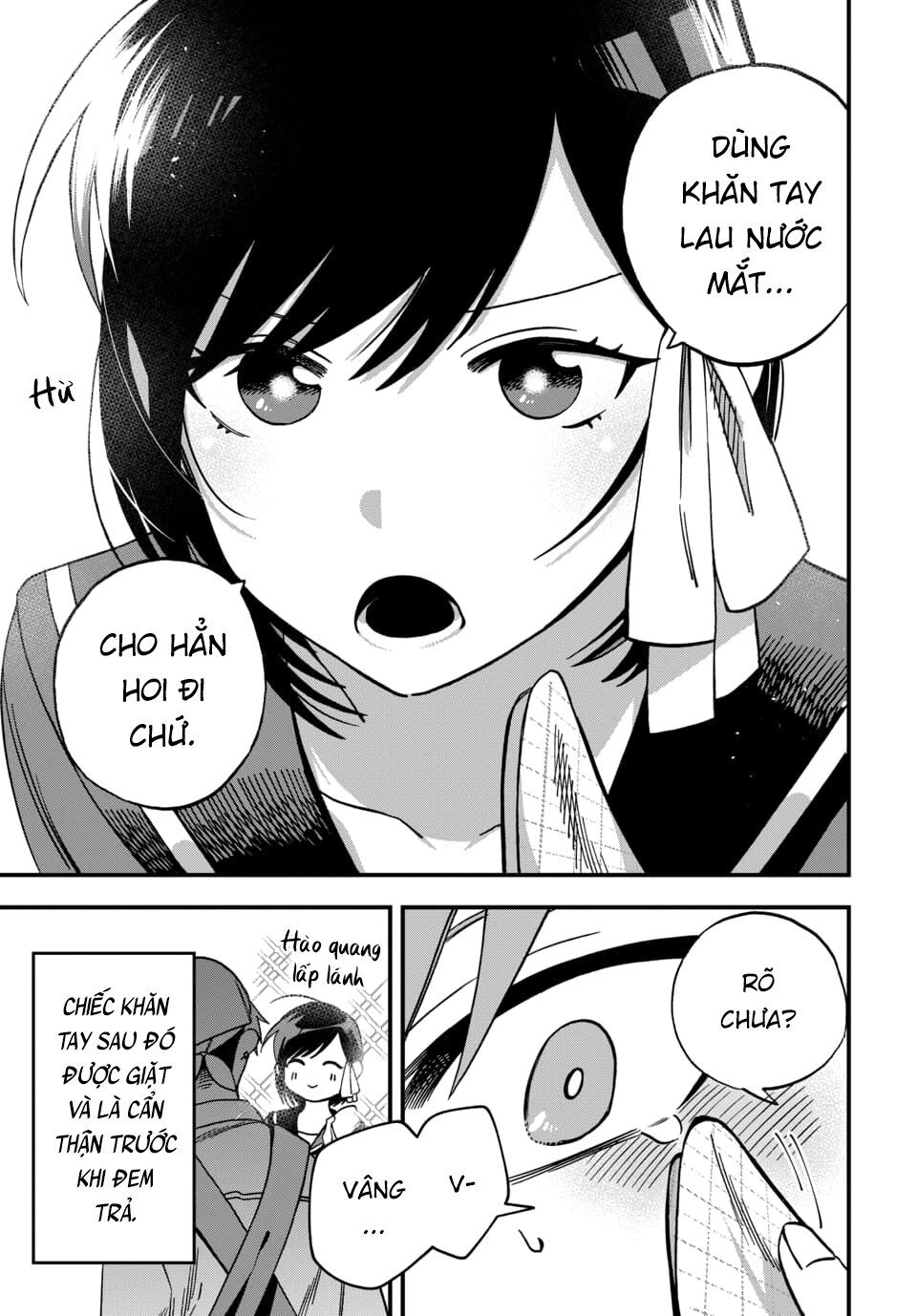 Kimi No Namida Wo Nomihoshitai Chapter 5 - 11