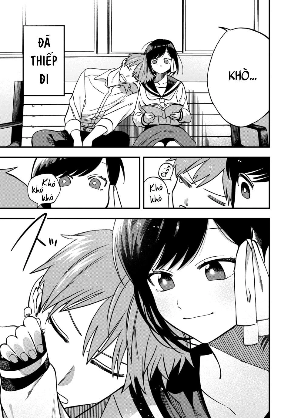 Kimi No Namida Wo Nomihoshitai Chapter 6 - 5