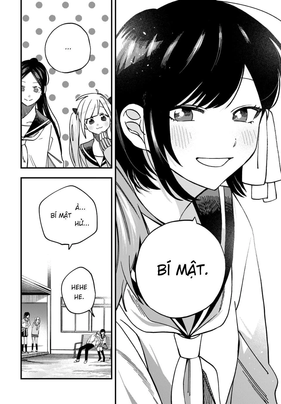 Kimi No Namida Wo Nomihoshitai Chapter 6 - 8