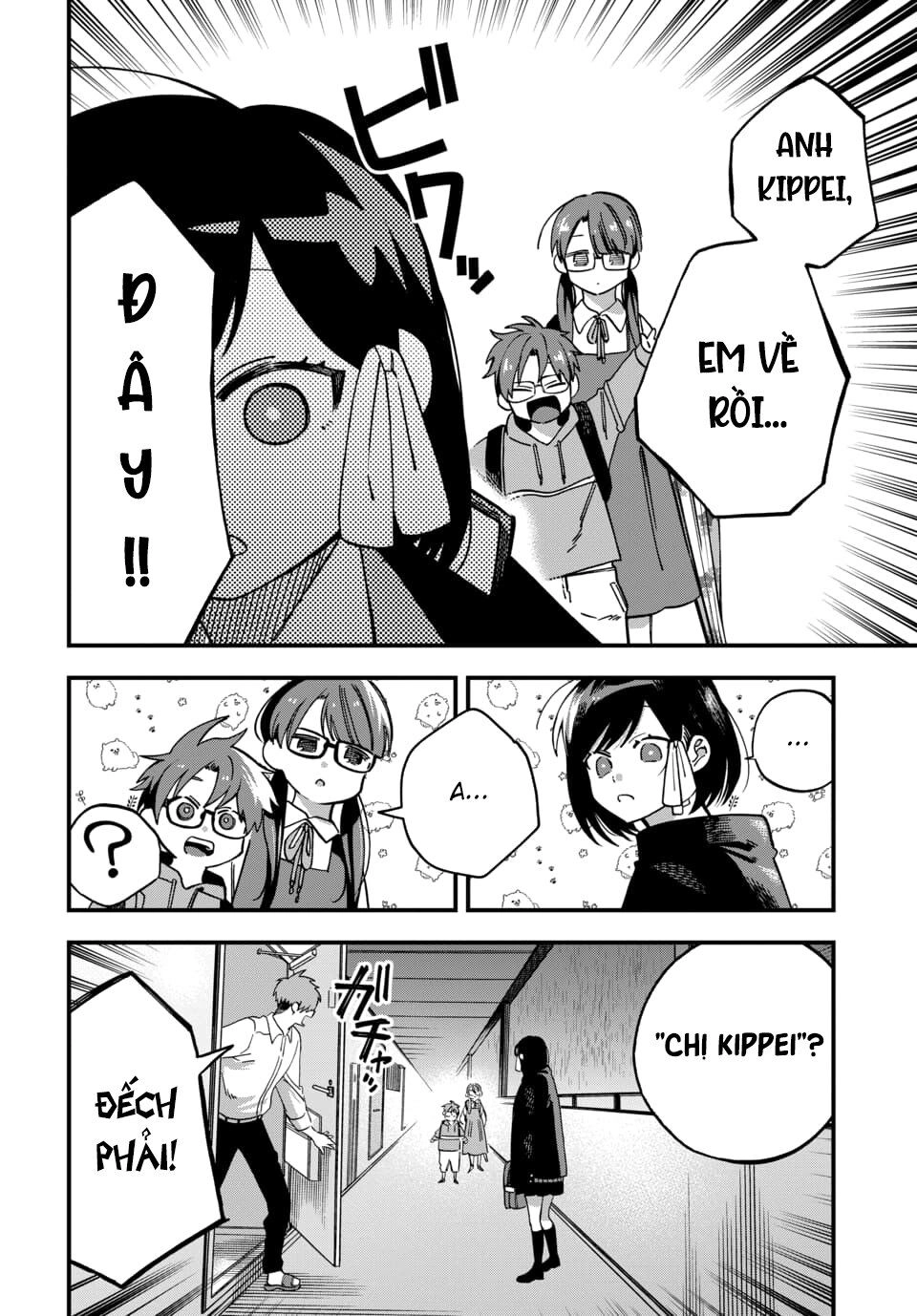 Kimi No Namida Wo Nomihoshitai Chapter 7 - 2