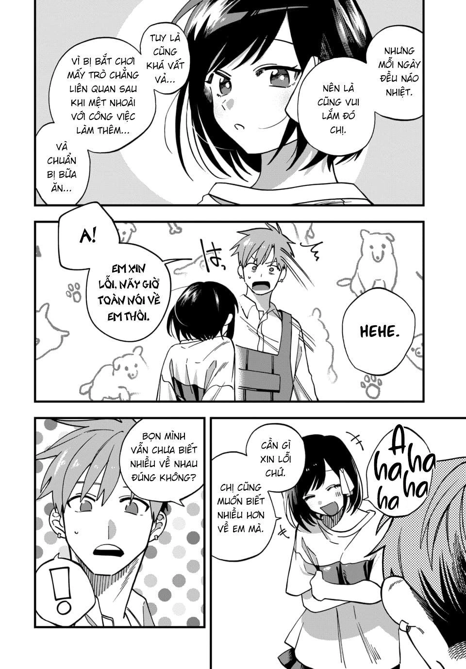 Kimi No Namida Wo Nomihoshitai Chapter 8 - 2