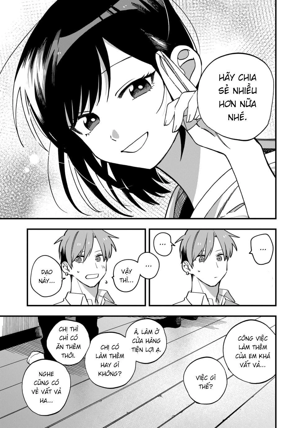 Kimi No Namida Wo Nomihoshitai Chapter 8 - 3