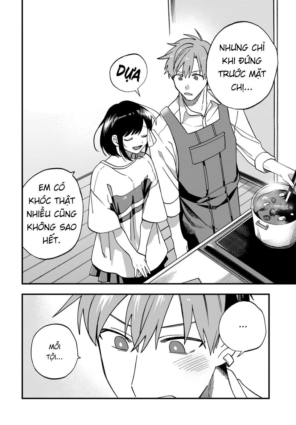 Kimi No Namida Wo Nomihoshitai Chapter 8 - 6