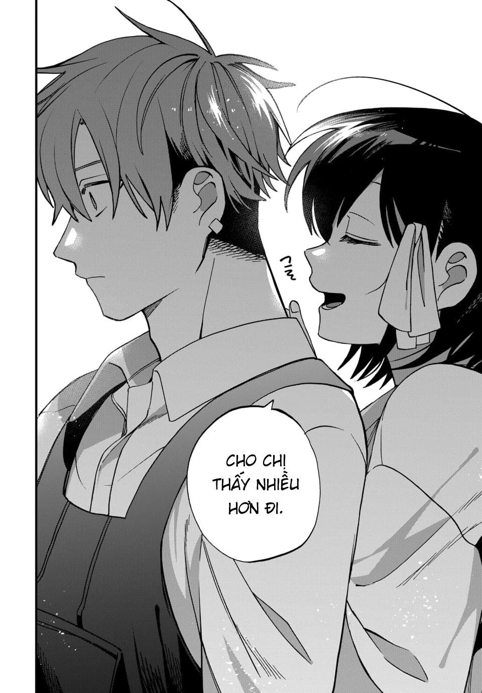 Kimi No Namida Wo Nomihoshitai Chapter 8 - 8