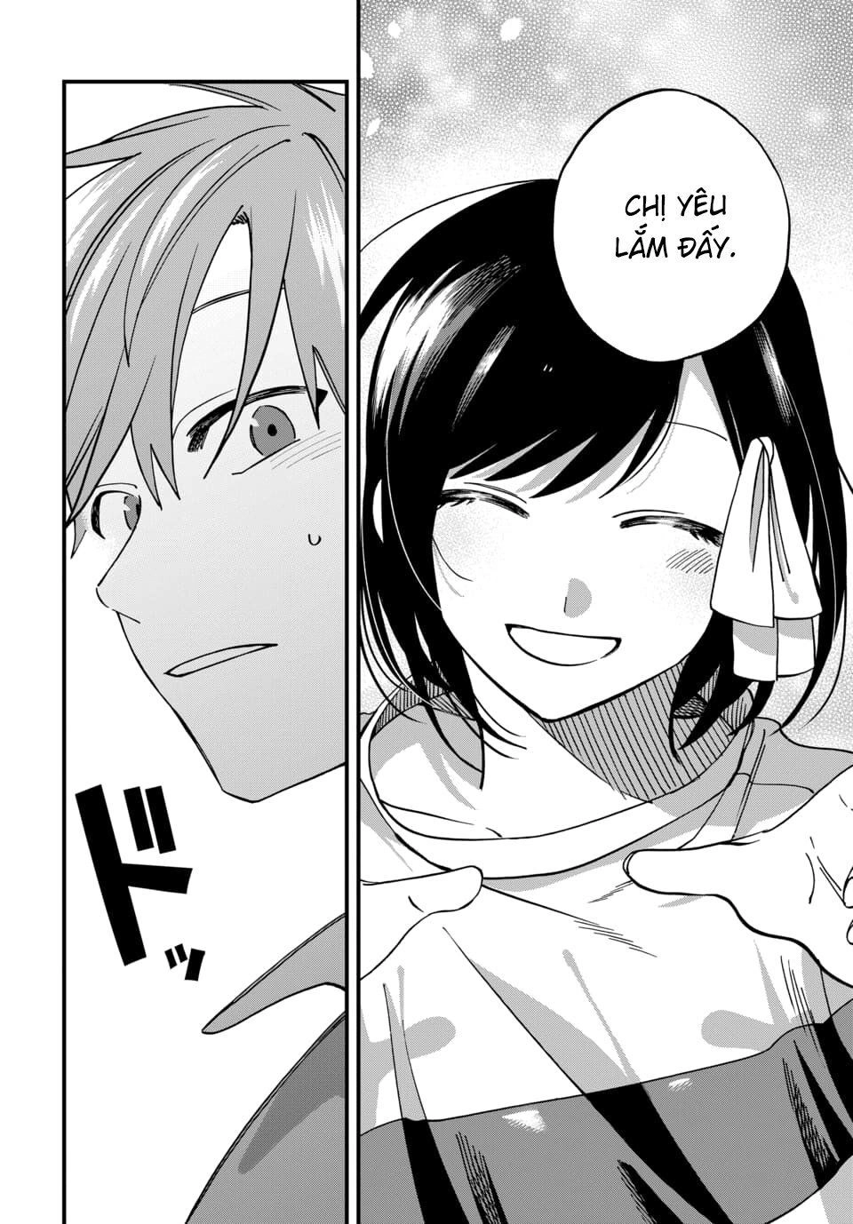 Kimi No Namida Wo Nomihoshitai Chapter 8 - 10