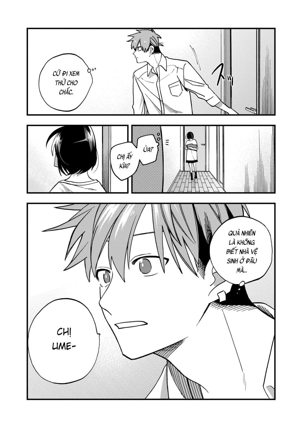 Kimi No Namida Wo Nomihoshitai Chapter 8 - 13