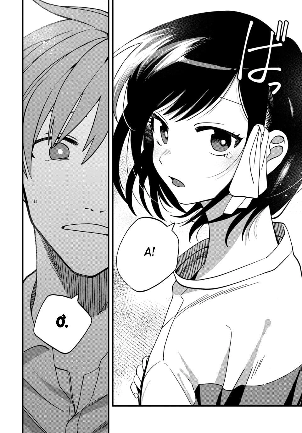 Kimi No Namida Wo Nomihoshitai Chapter 8 - 14