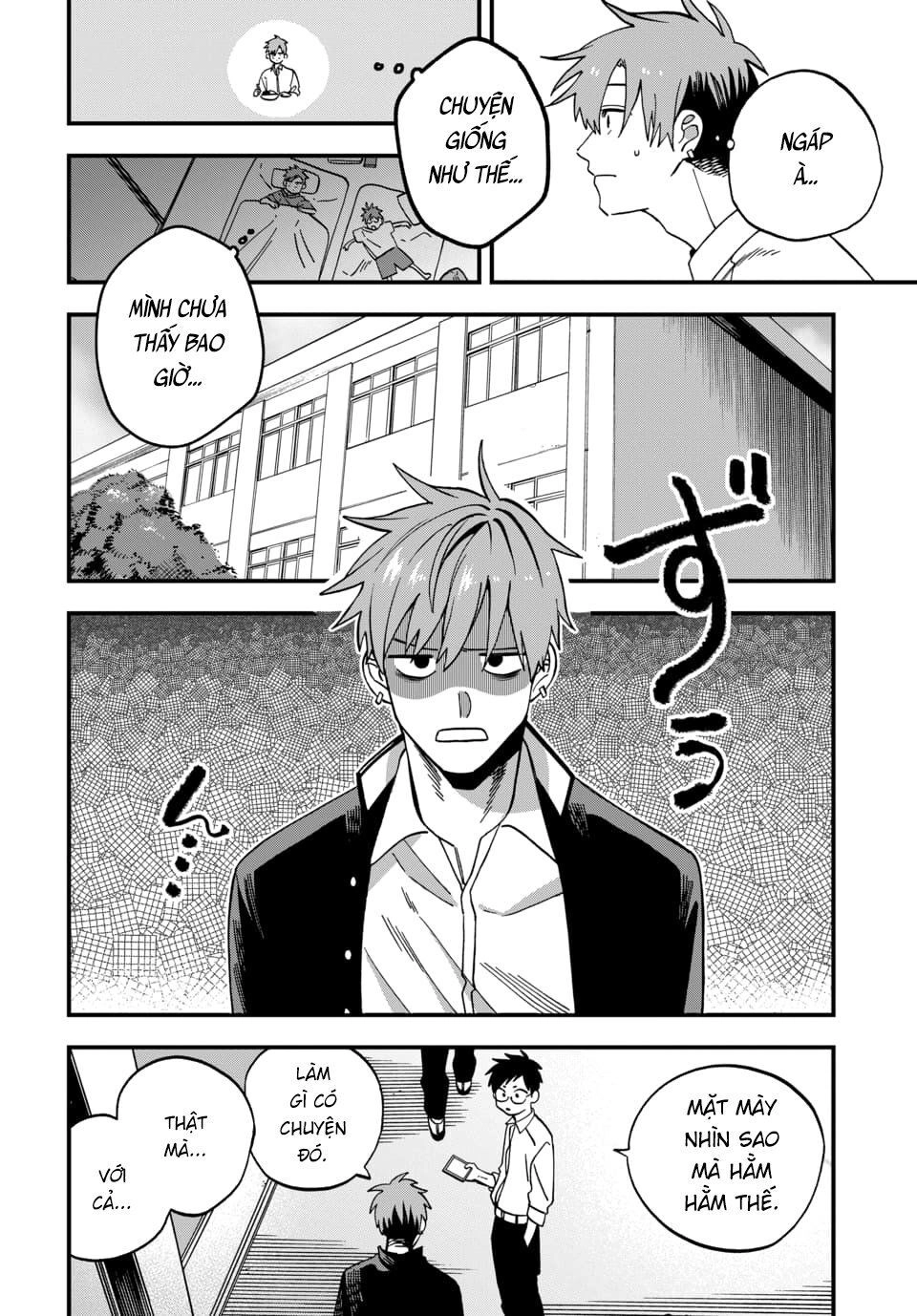 Kimi No Namida Wo Nomihoshitai Chapter 9 - 2