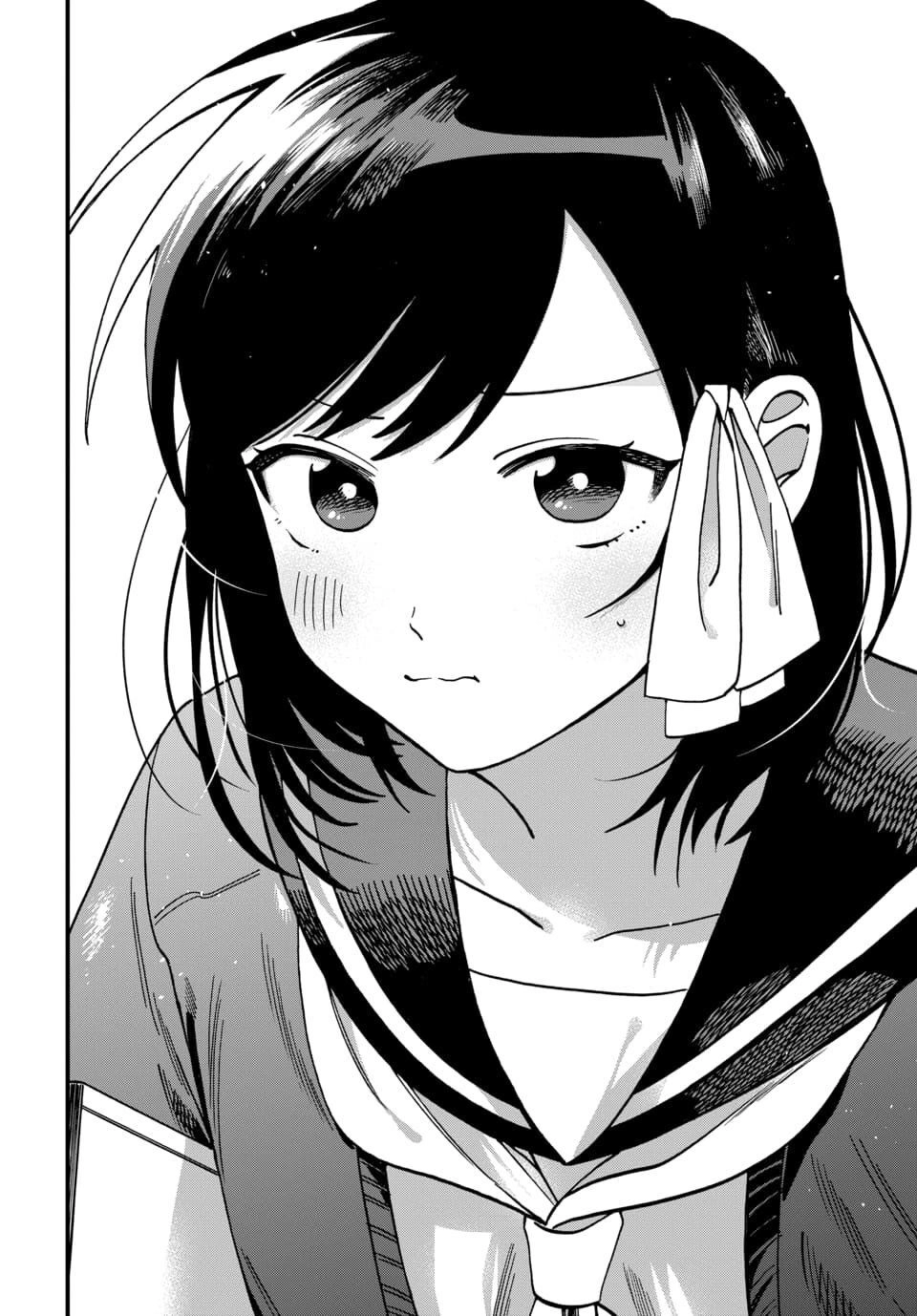 Kimi No Namida Wo Nomihoshitai Chapter 9 - 8
