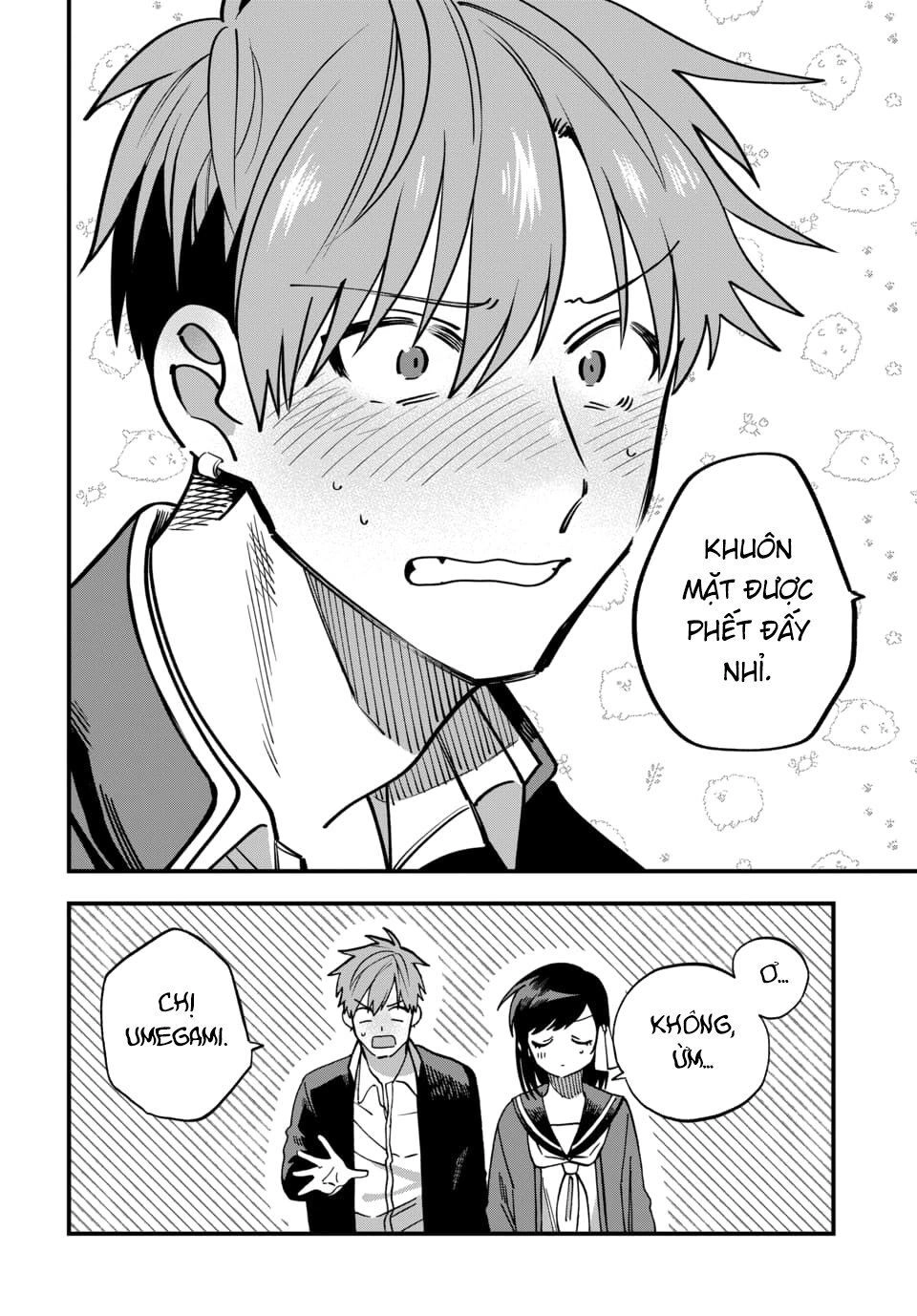 Kimi No Namida Wo Nomihoshitai Chapter 9 - 10