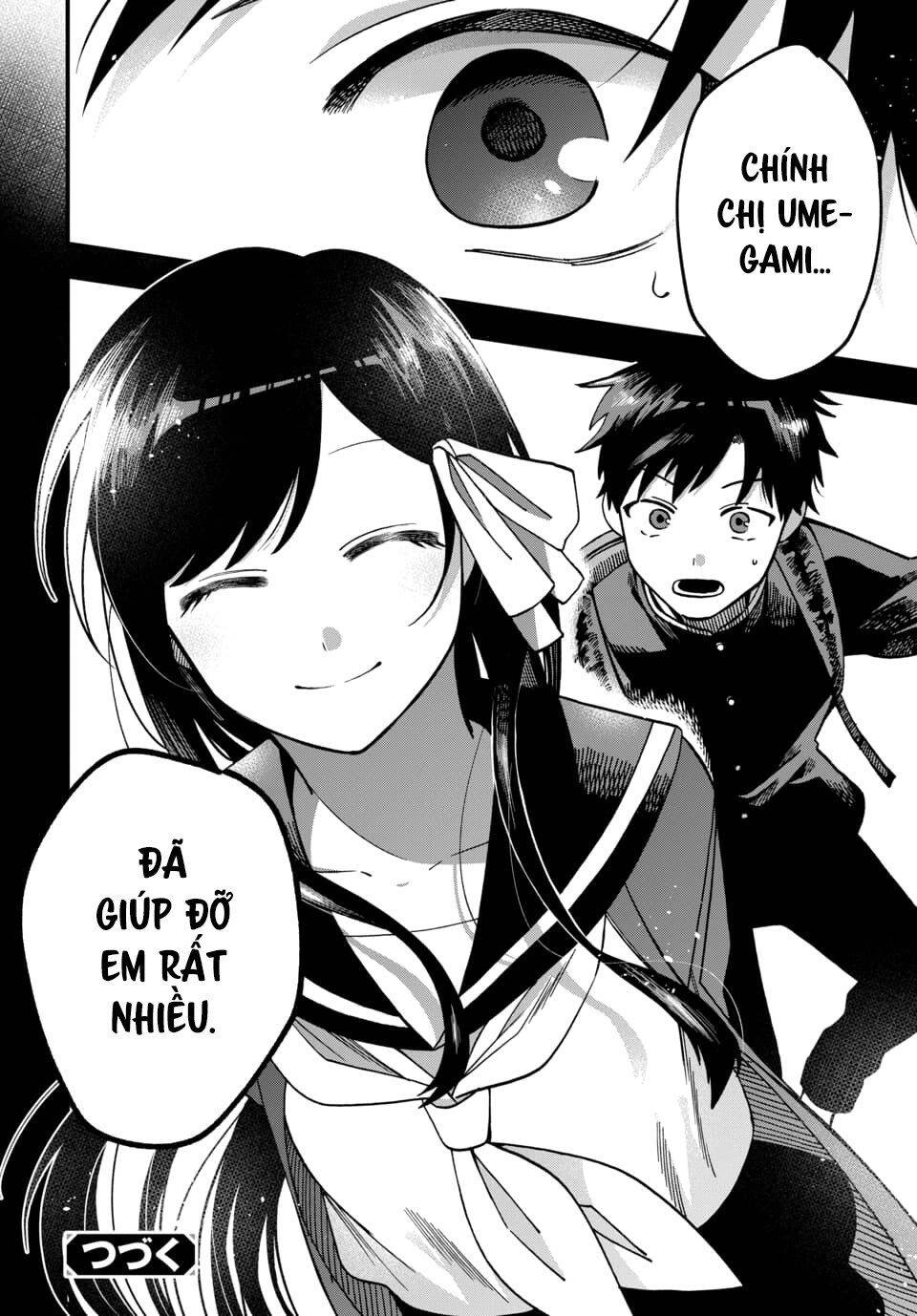 Kimi No Namida Wo Nomihoshitai Chapter 10 - 8