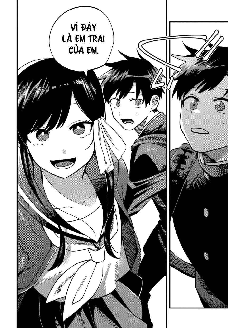 Kimi No Namida Wo Nomihoshitai Chapter 11 - 4