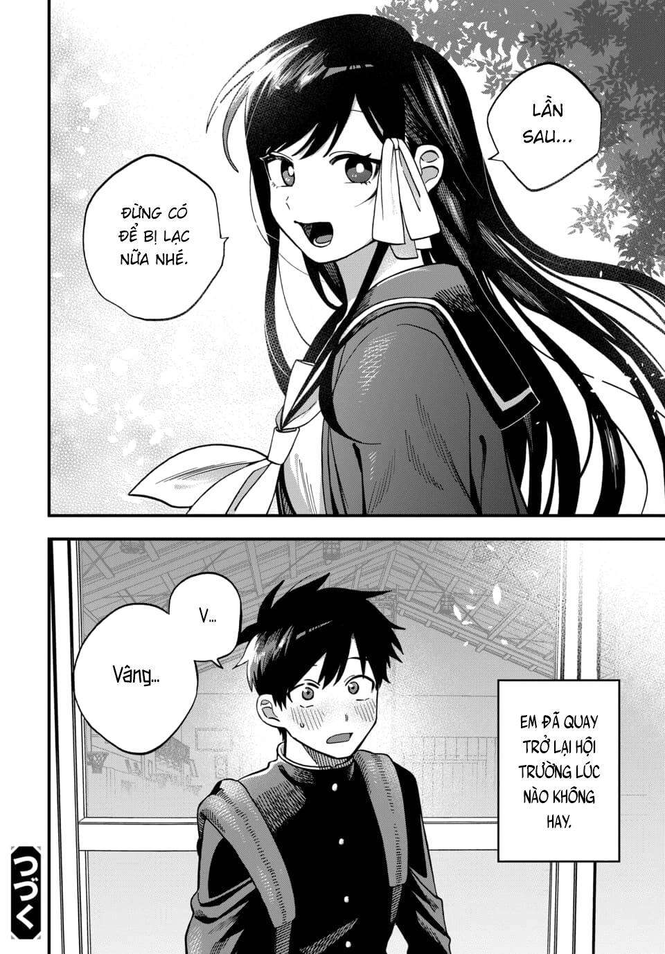 Kimi No Namida Wo Nomihoshitai Chapter 11 - 8