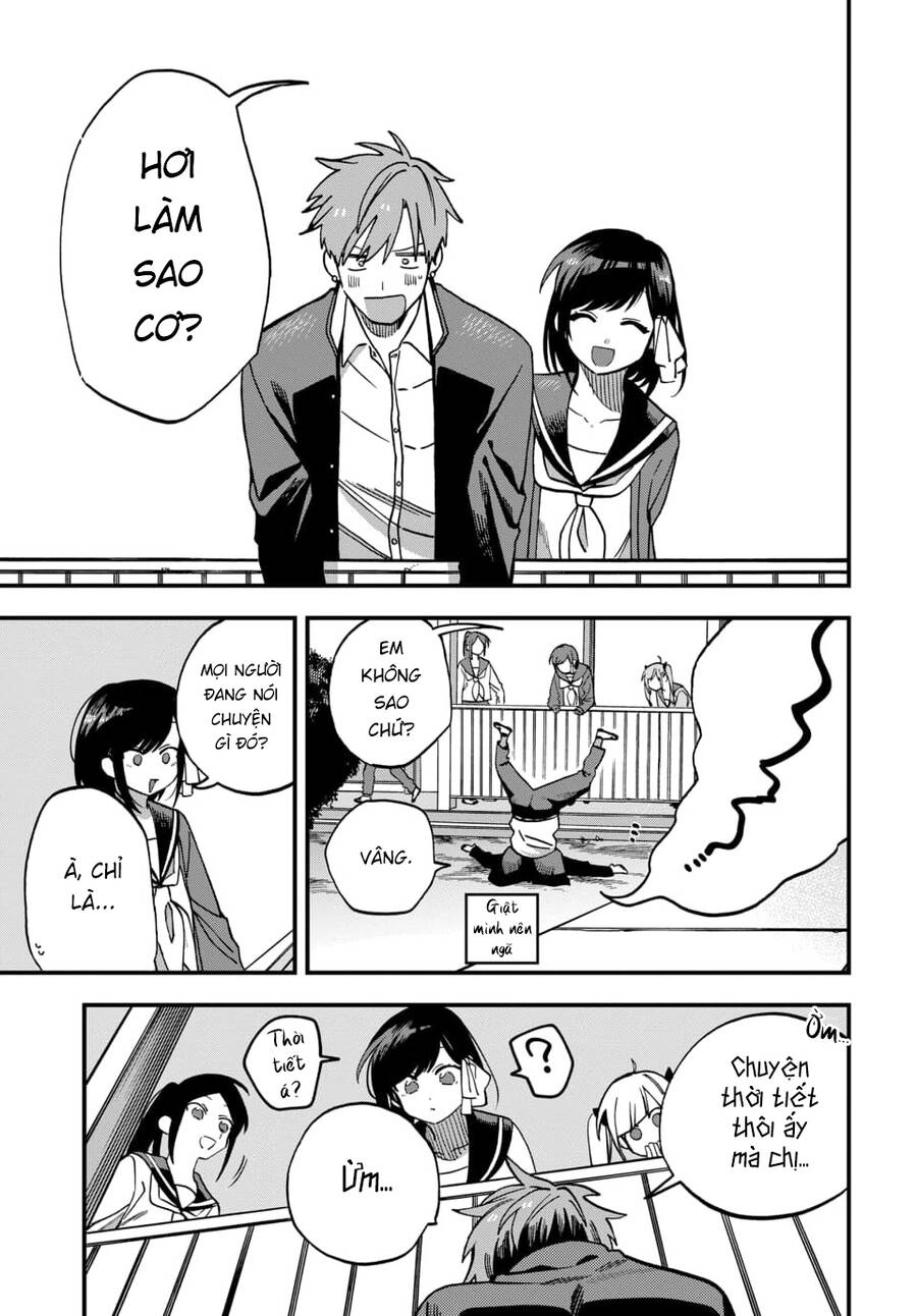Kimi No Namida Wo Nomihoshitai Chapter 12 - 3
