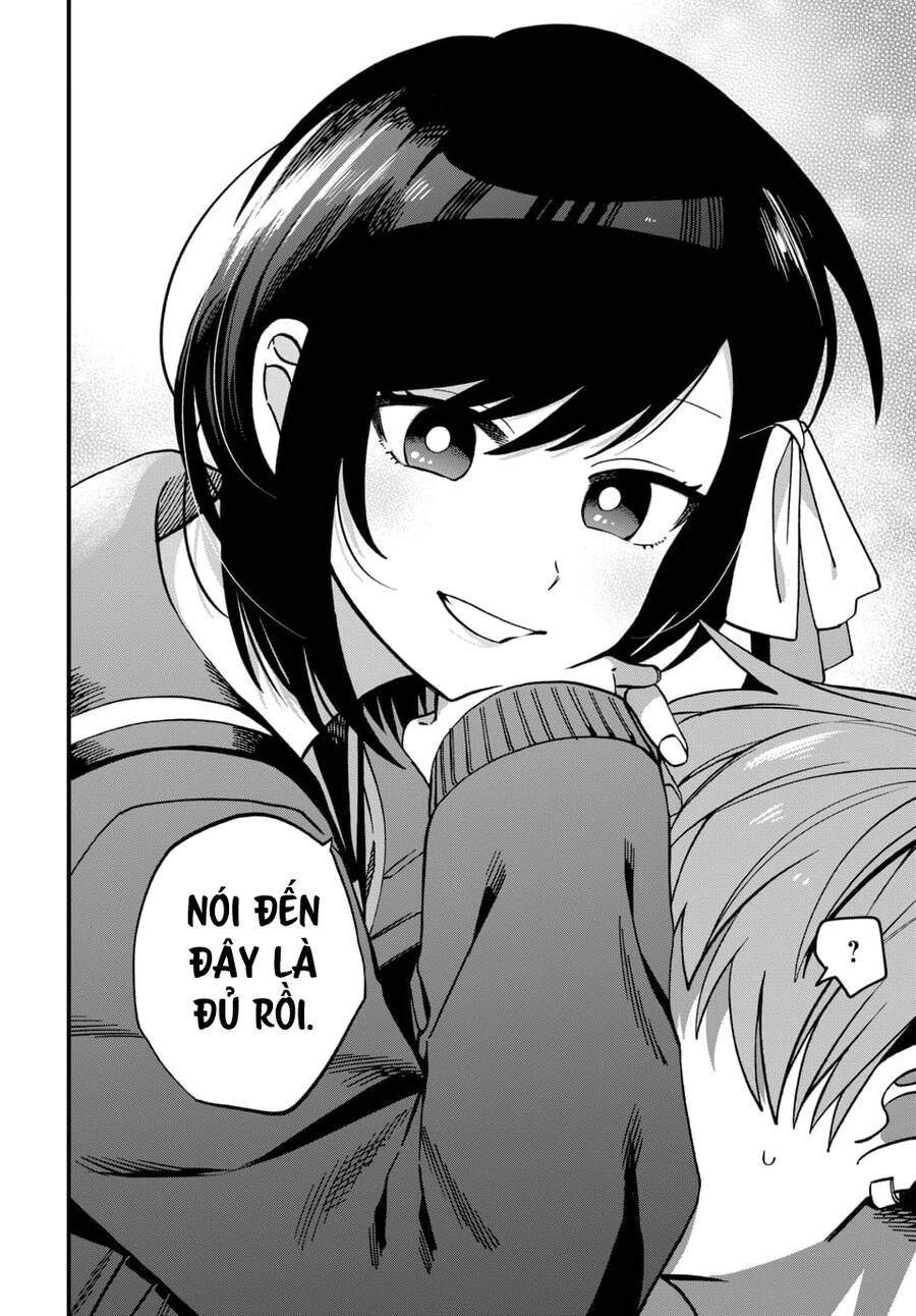 Kimi No Namida Wo Nomihoshitai Chapter 12 - 6