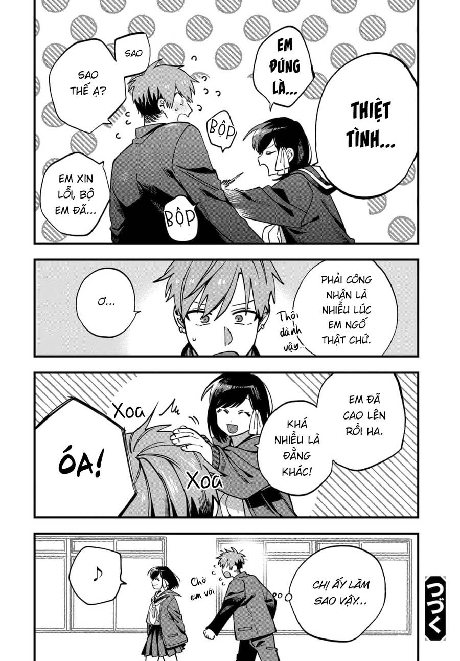 Kimi No Namida Wo Nomihoshitai Chapter 12 - 8