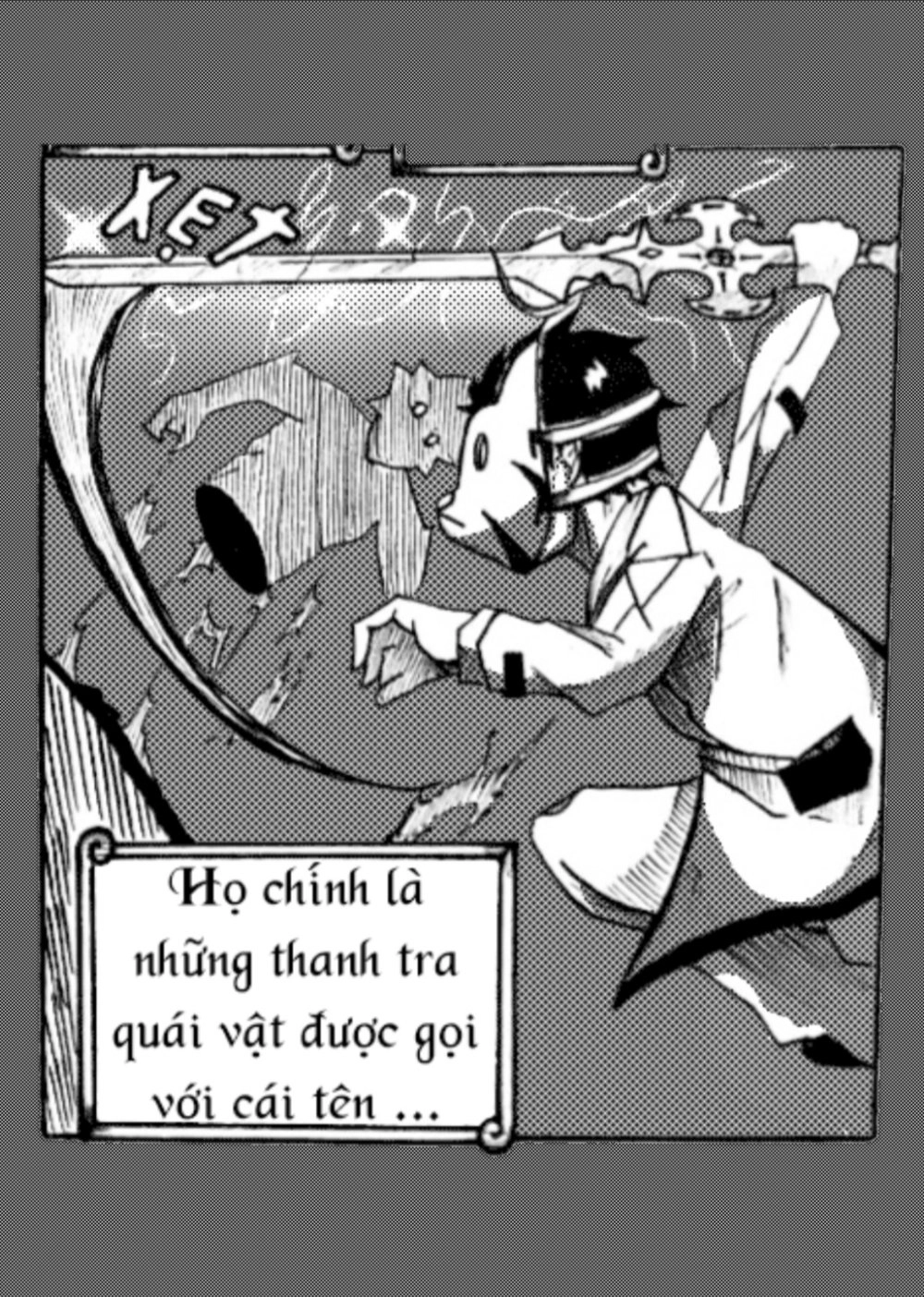 Jeager:√A Chapter 1 - 8