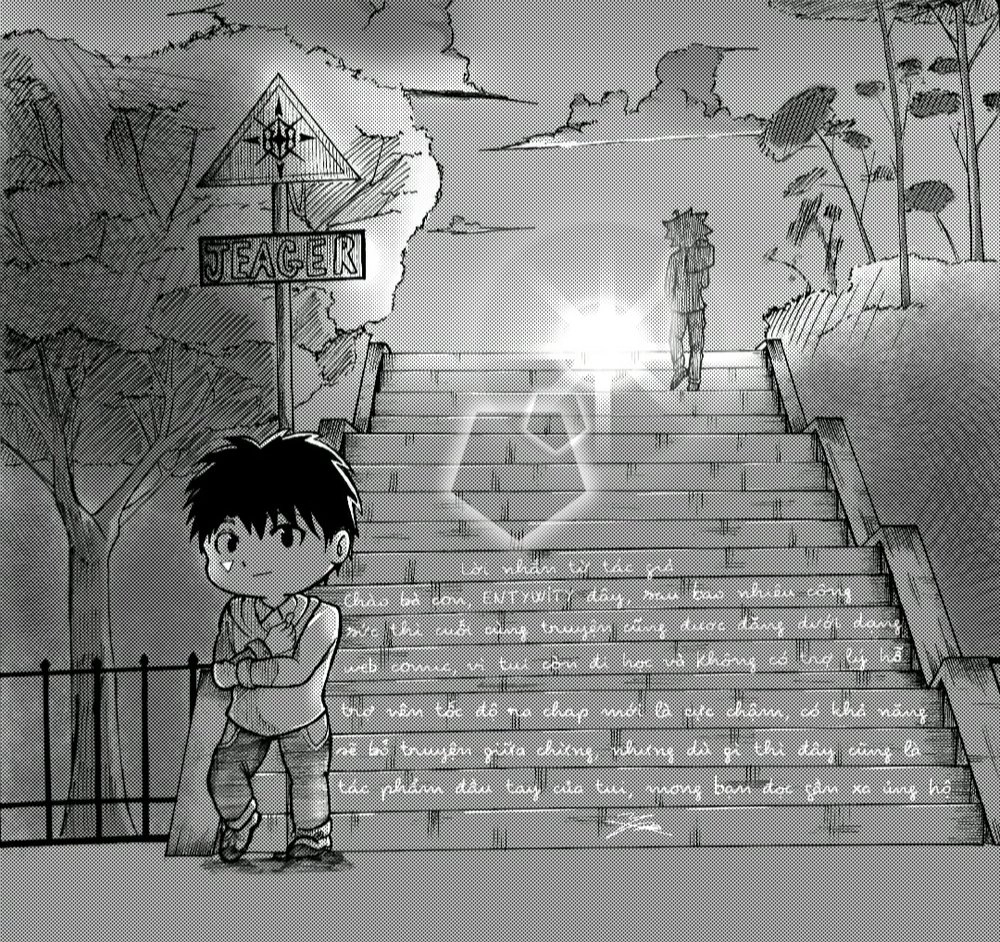 Jeager:√A Chapter 1 - 10