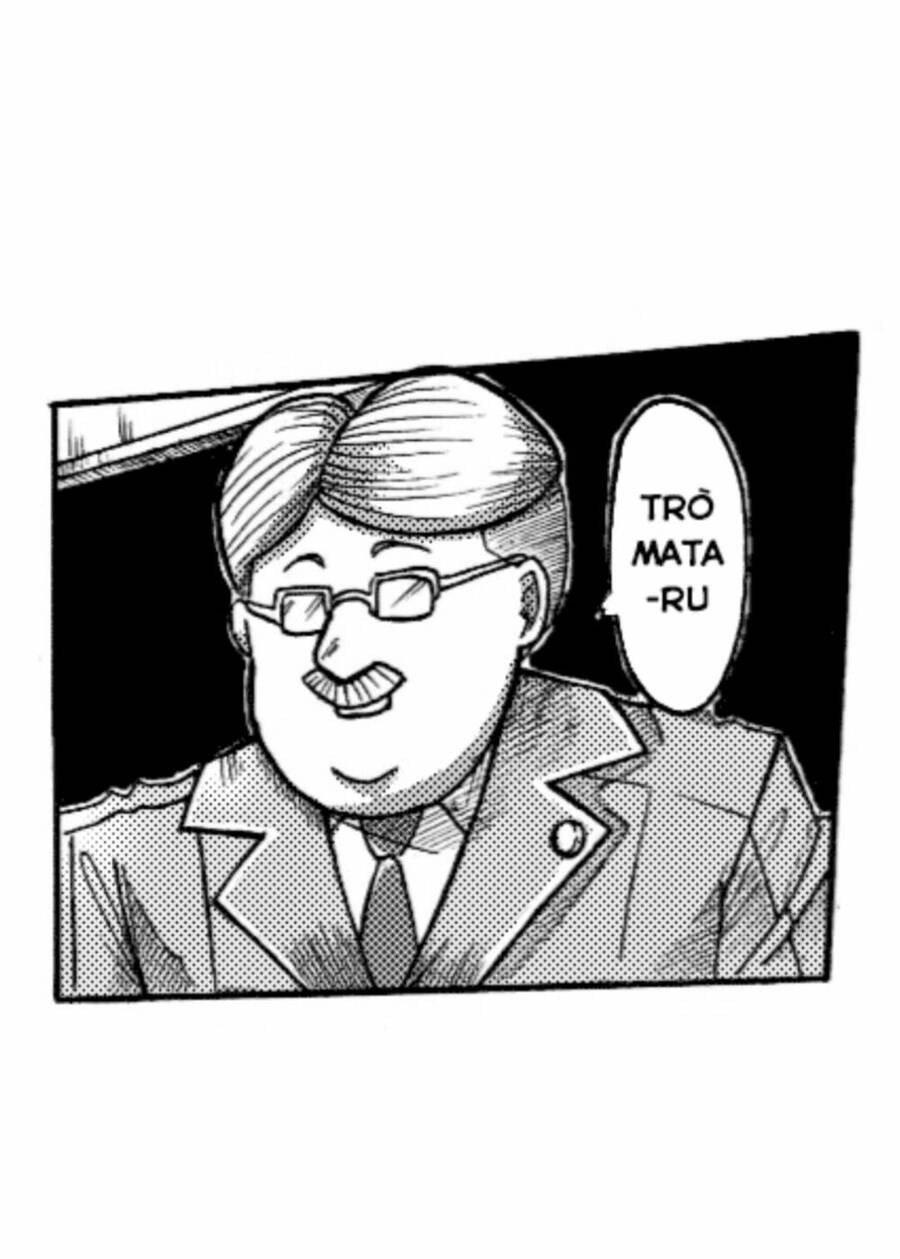 Jeager:√A Chapter 2 - 4