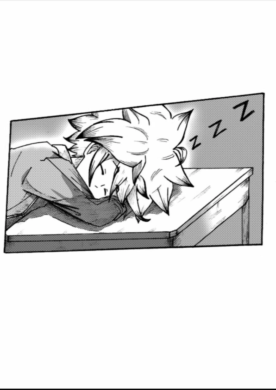 Jeager:√A Chapter 2 - 5