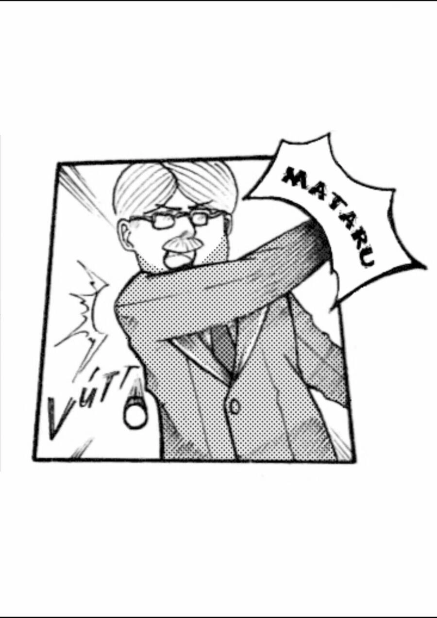 Jeager:√A Chapter 2 - 7