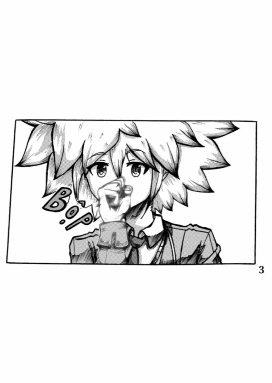 Jeager:√A Chapter 2 - 10