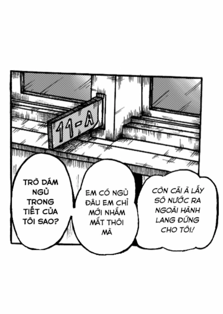 Jeager:√A Chapter 2 - 14