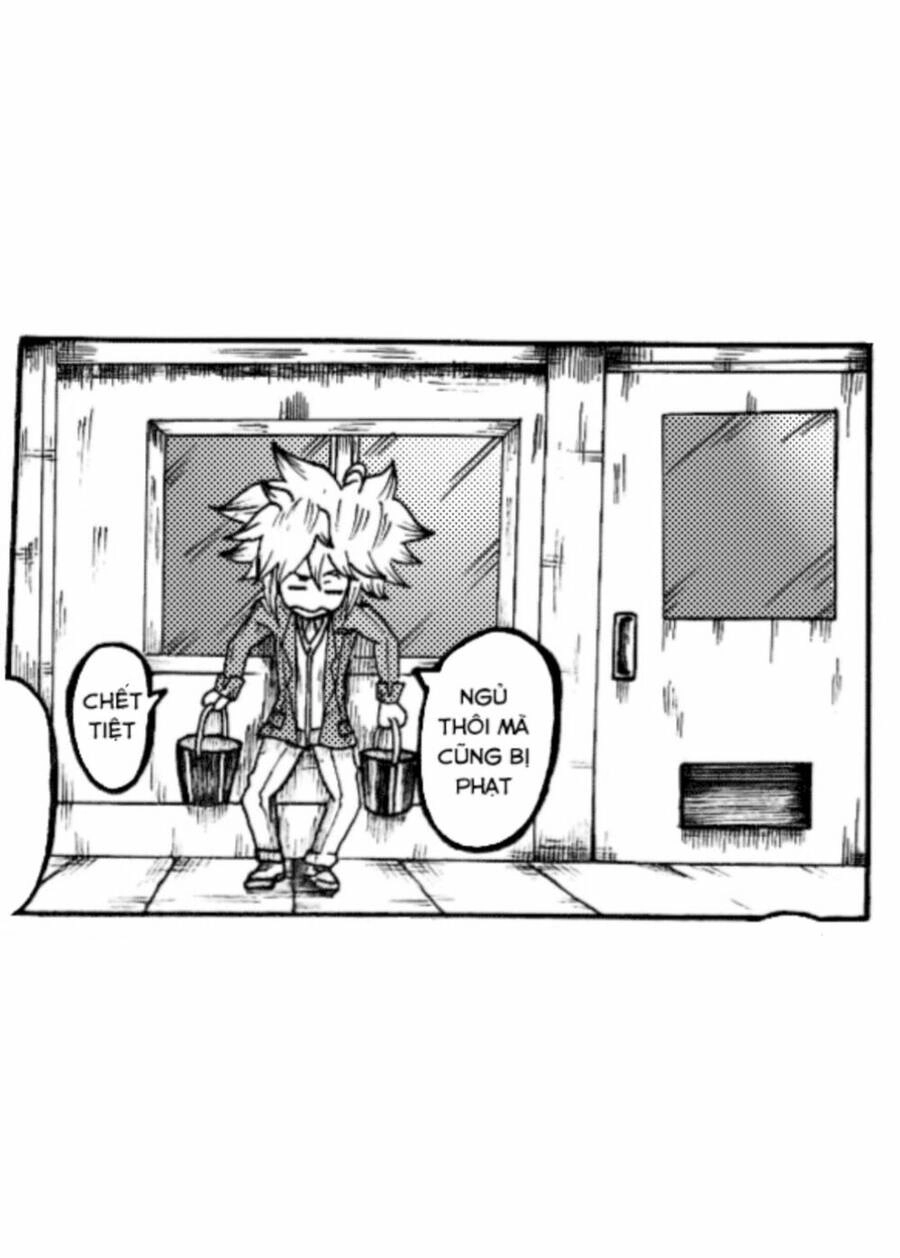 Jeager:√A Chapter 2 - 15