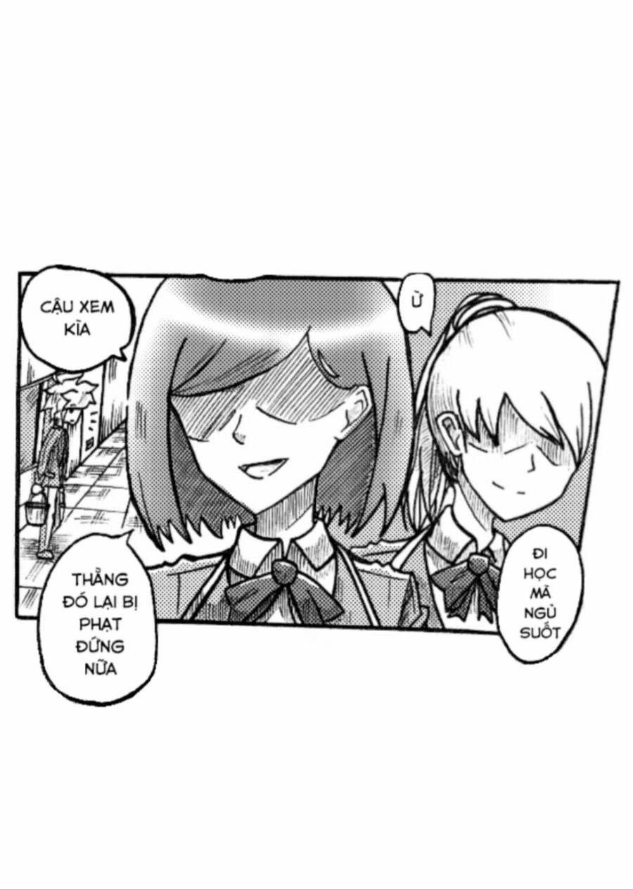 Jeager:√A Chapter 2 - 16