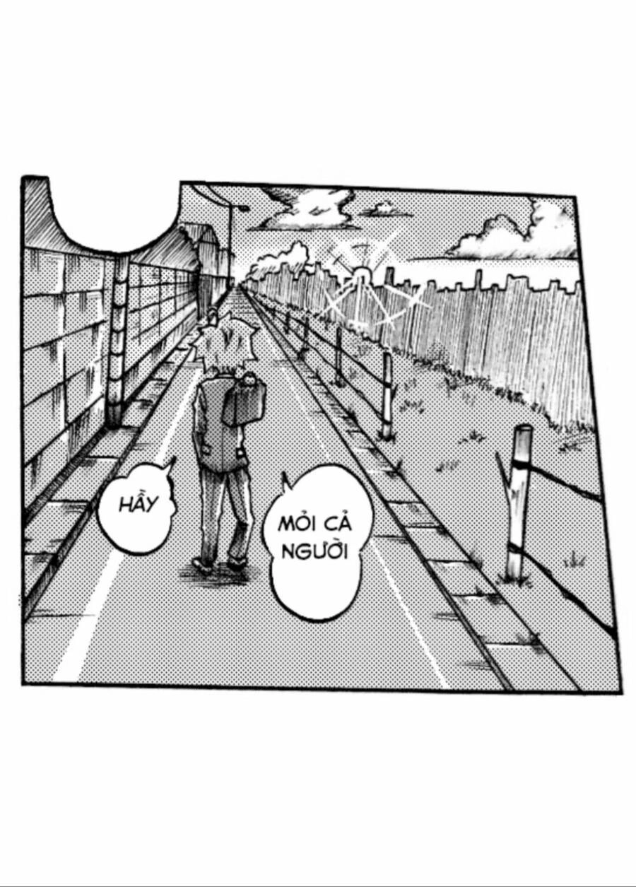 Jeager:√A Chapter 2 - 18