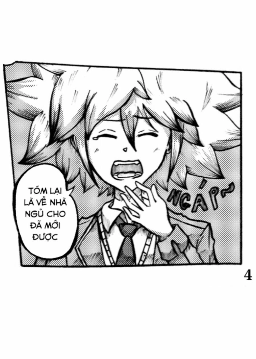 Jeager:√A Chapter 2 - 19