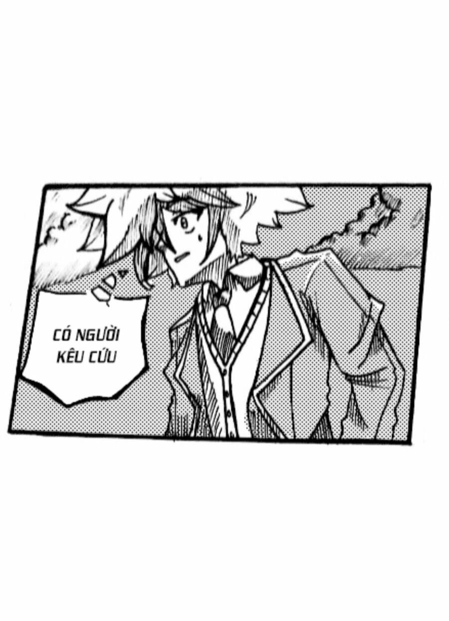 Jeager:√A Chapter 2 - 21