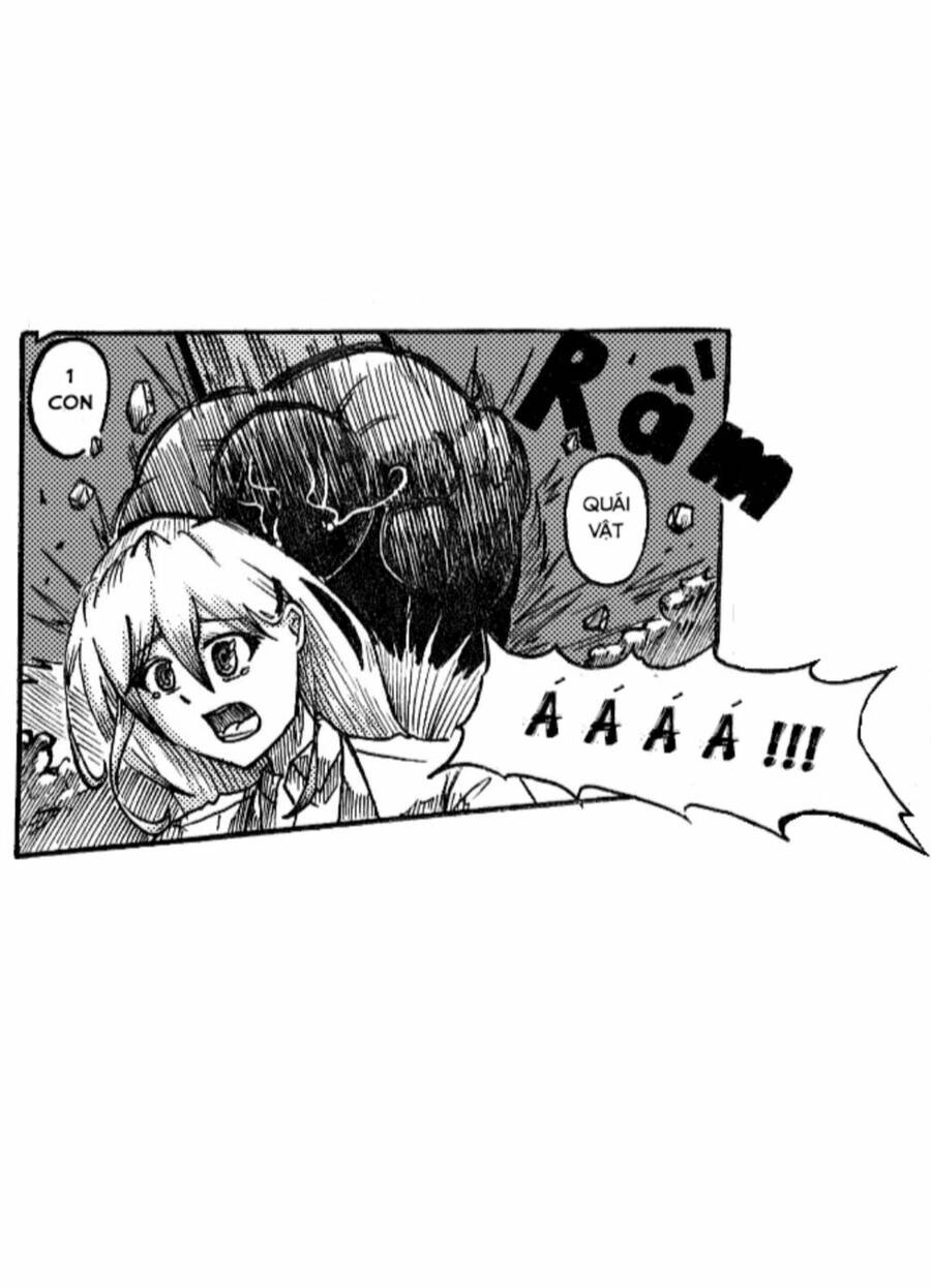 Jeager:√A Chapter 2 - 26