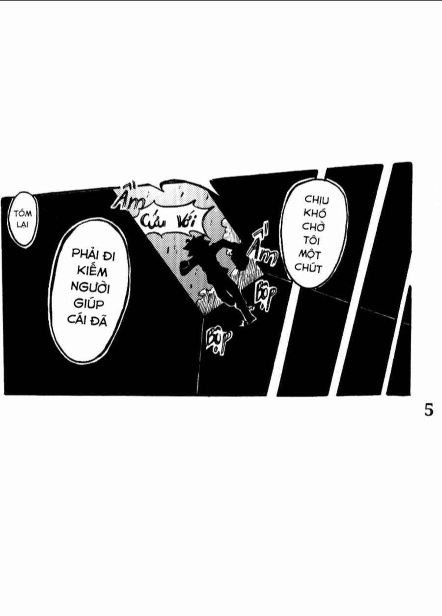 Jeager:√A Chapter 2 - 29