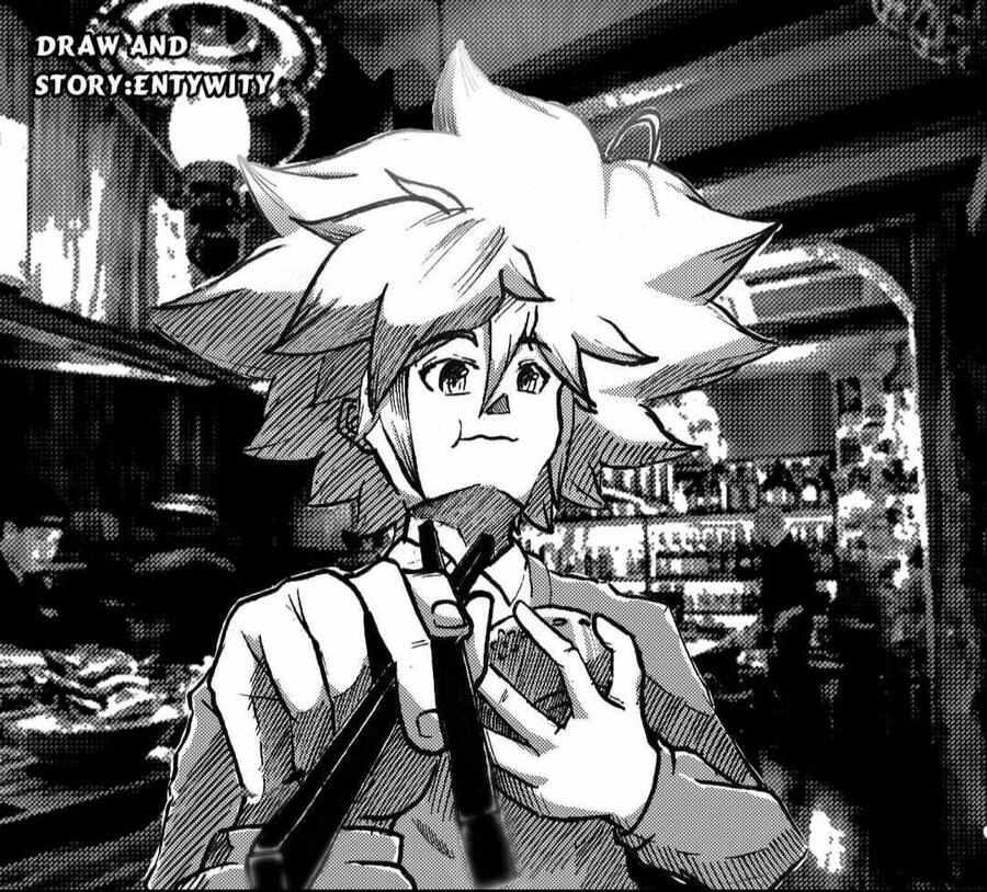 Jeager:√A Chapter 2 - 30