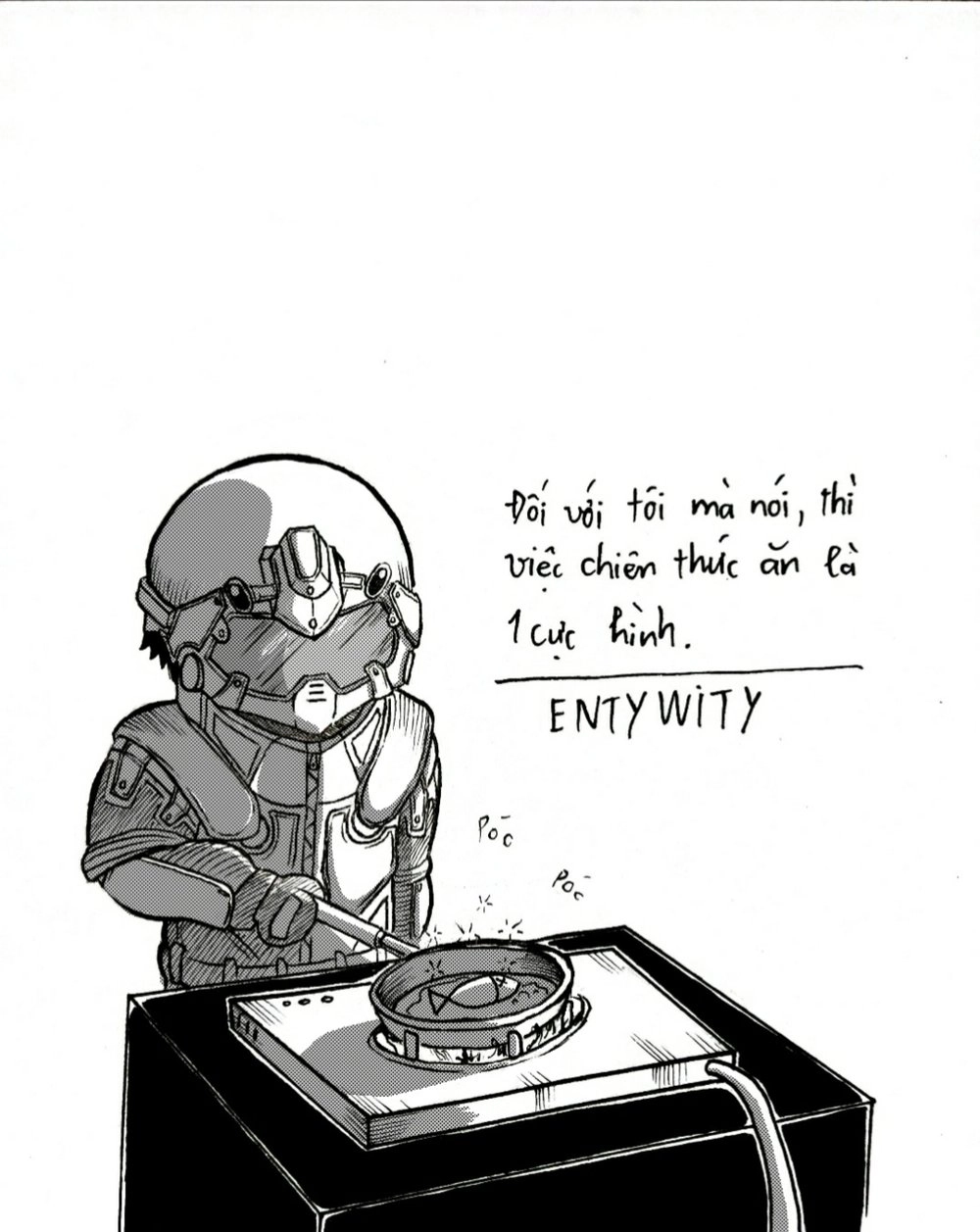 Jeager:√A Chapter 3 - 1