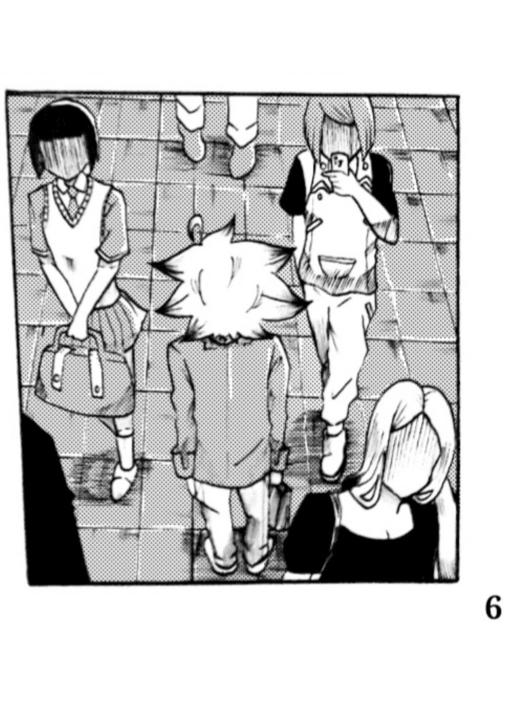 Jeager:√A Chapter 3 - 10