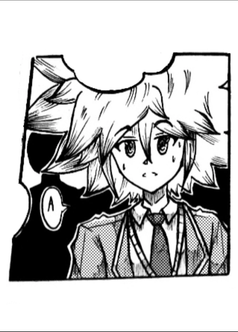 Jeager:√A Chapter 3 - 15