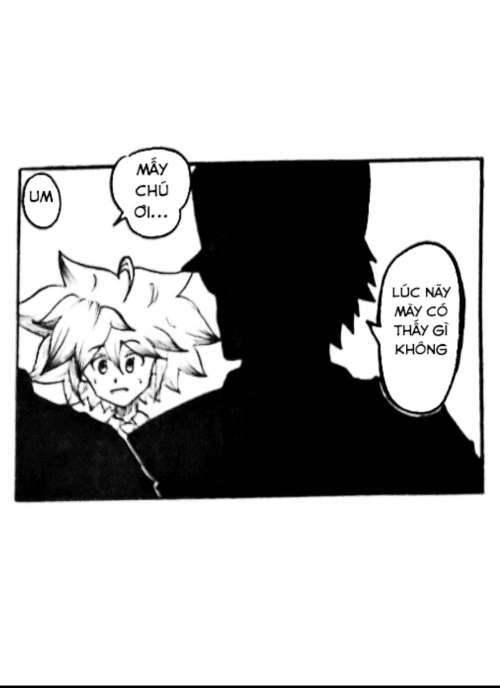 Jeager:√A Chapter 3 - 18